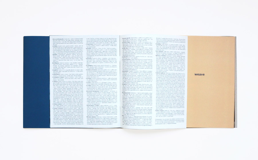 Sibylle Eimermacher & Martin Brandsma, book Archives of absence, archives of presence