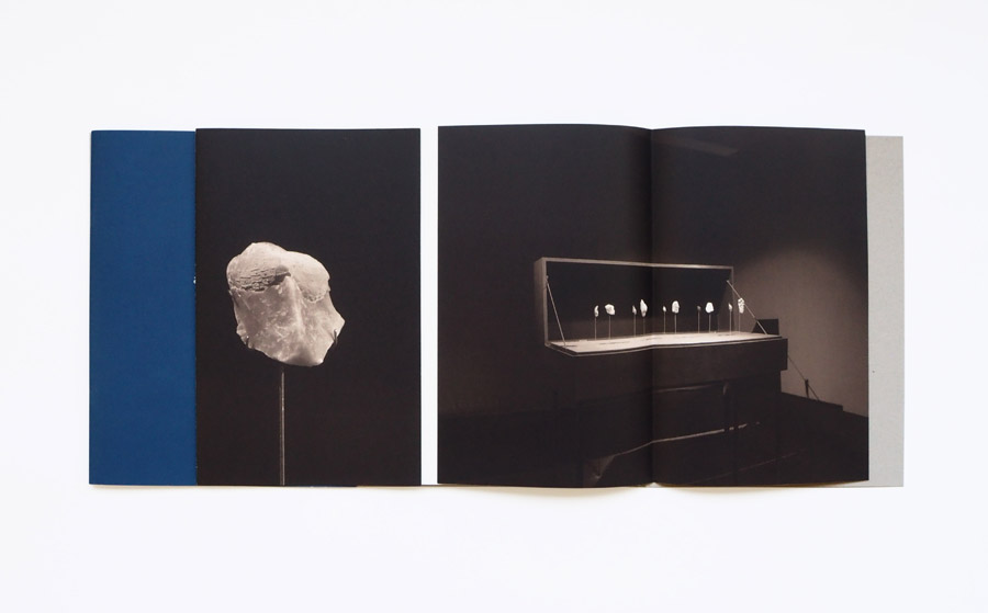Sibylle Eimermacher & Martin Brandsma, book Archives of absence, archives of presence