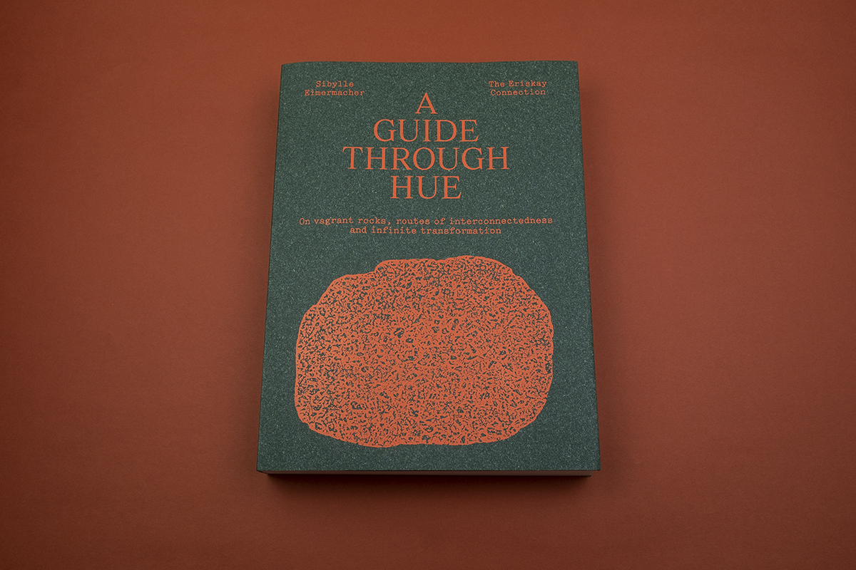 Sibylle Eimermacher, a guide through hue, photobook