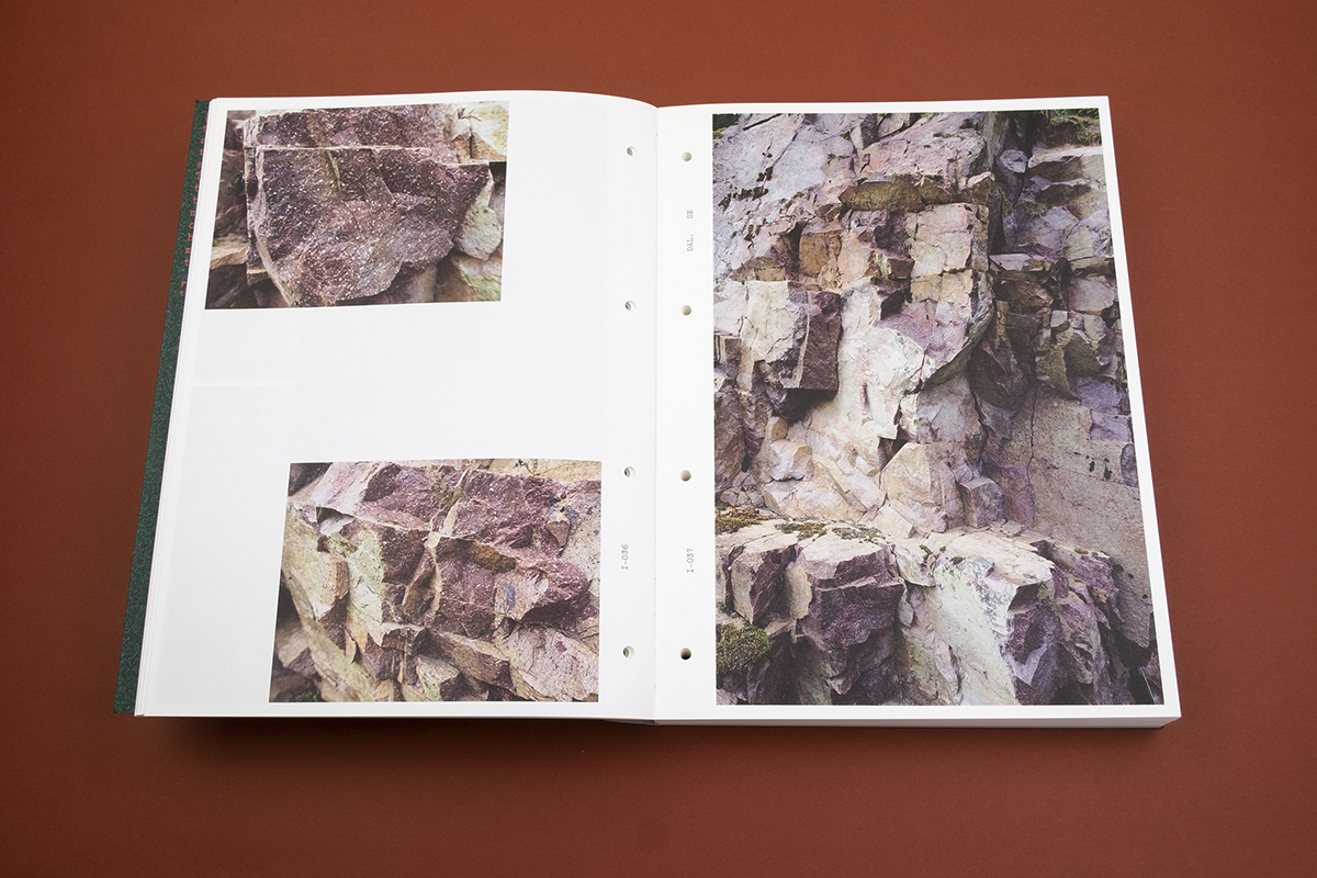 Sibylle Eimermacher, a guide through hue, photobook