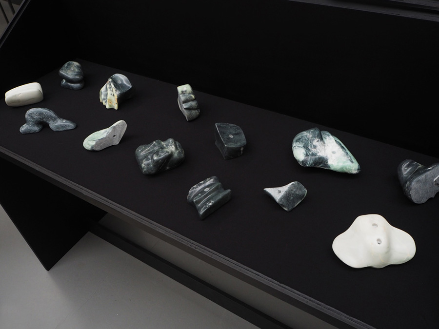 Sibylle Eimermacher, sculpture