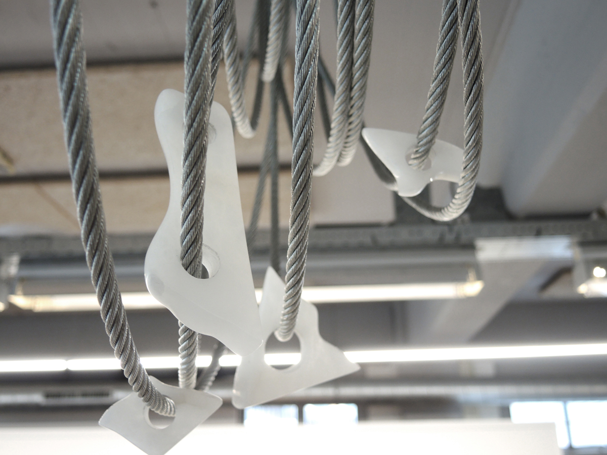 Sibylle Eimermacher, sculpture