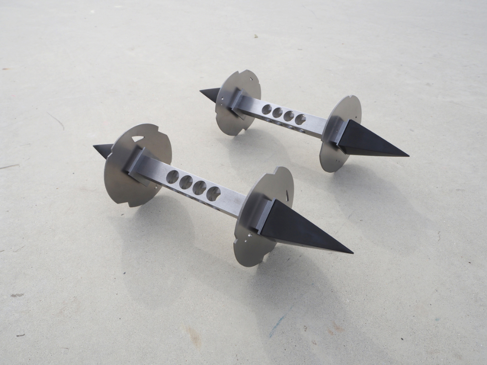 Sibylle Eimermacher, sculpture