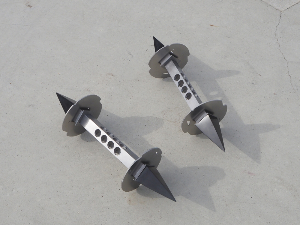 Sibylle Eimermacher, sculpture