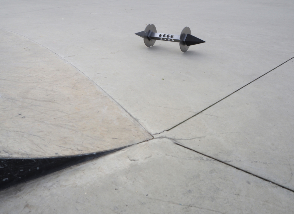 Sibylle Eimermacher, sculpture