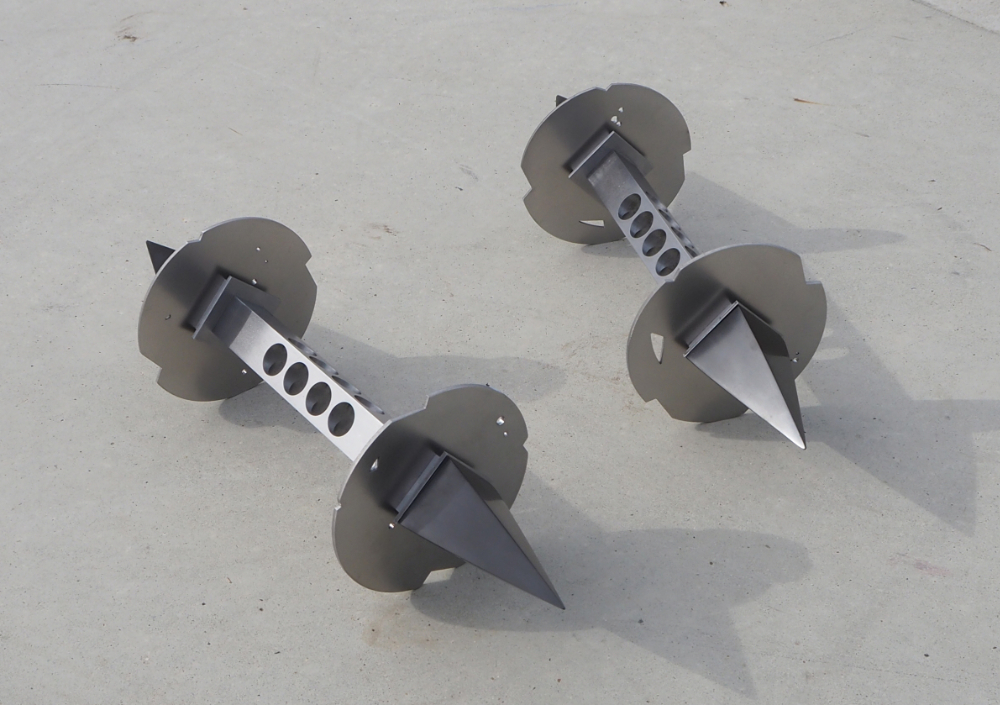 Sibylle Eimermacher, sculpture