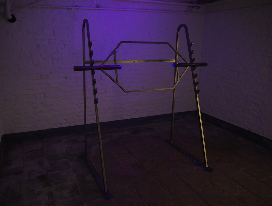 Sibylle Eimermacher, sculpture