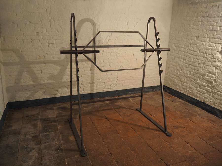 Sibylle Eimermacher, sculpture