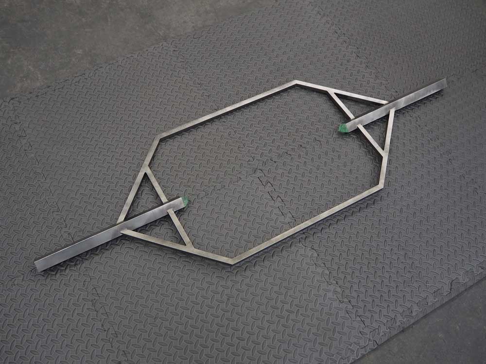 Sibylle Eimermacher, sculpture