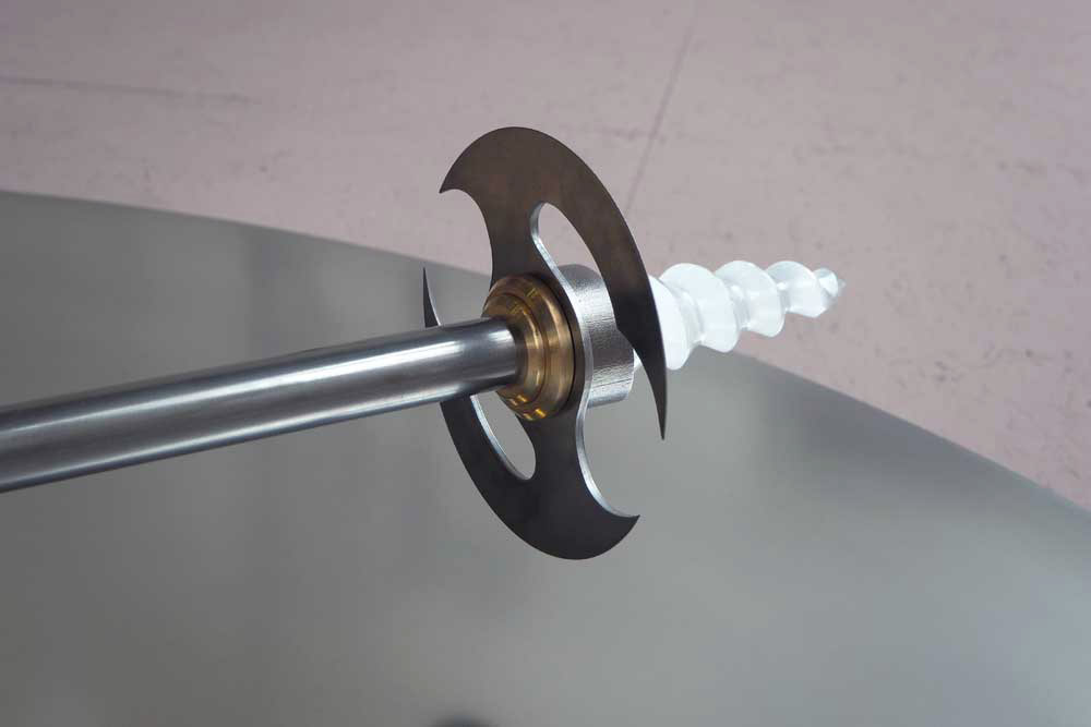 Sibylle Eimermacher, sculpture