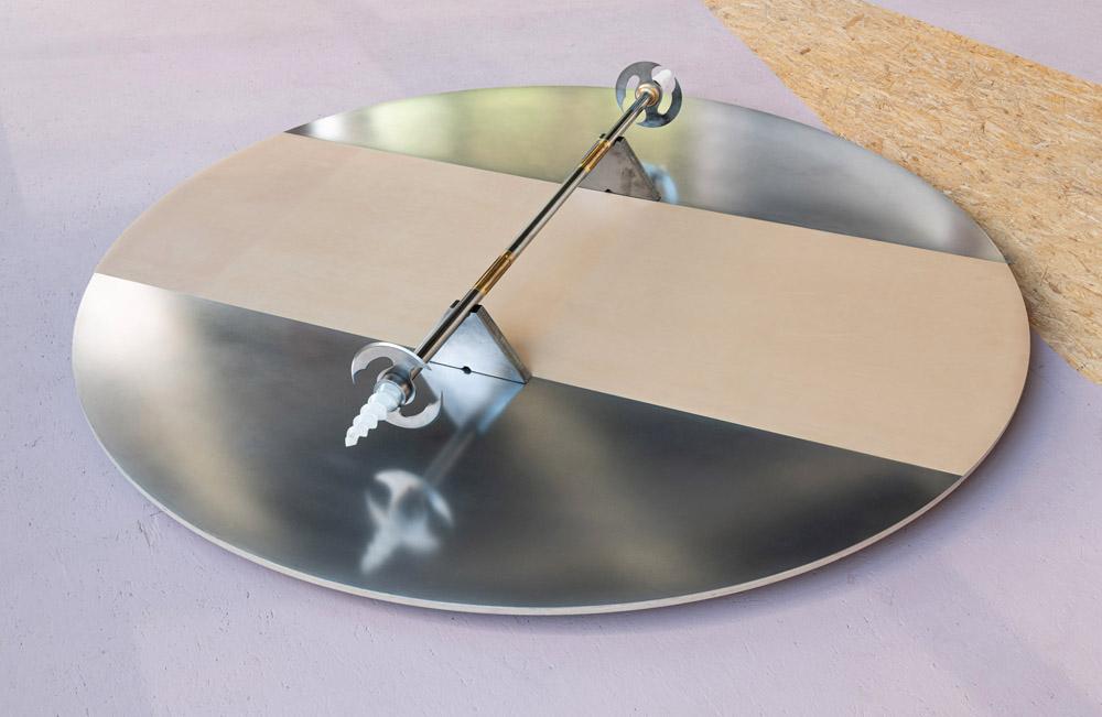 Sibylle Eimermacher, sculpture