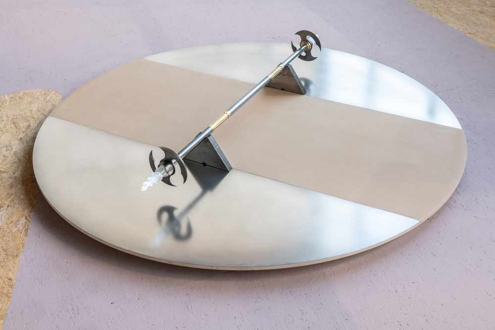 Sibylle Eimermacher, sculpture