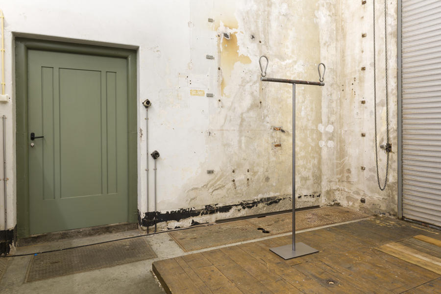 Sibylle Eimermacher, sculpture