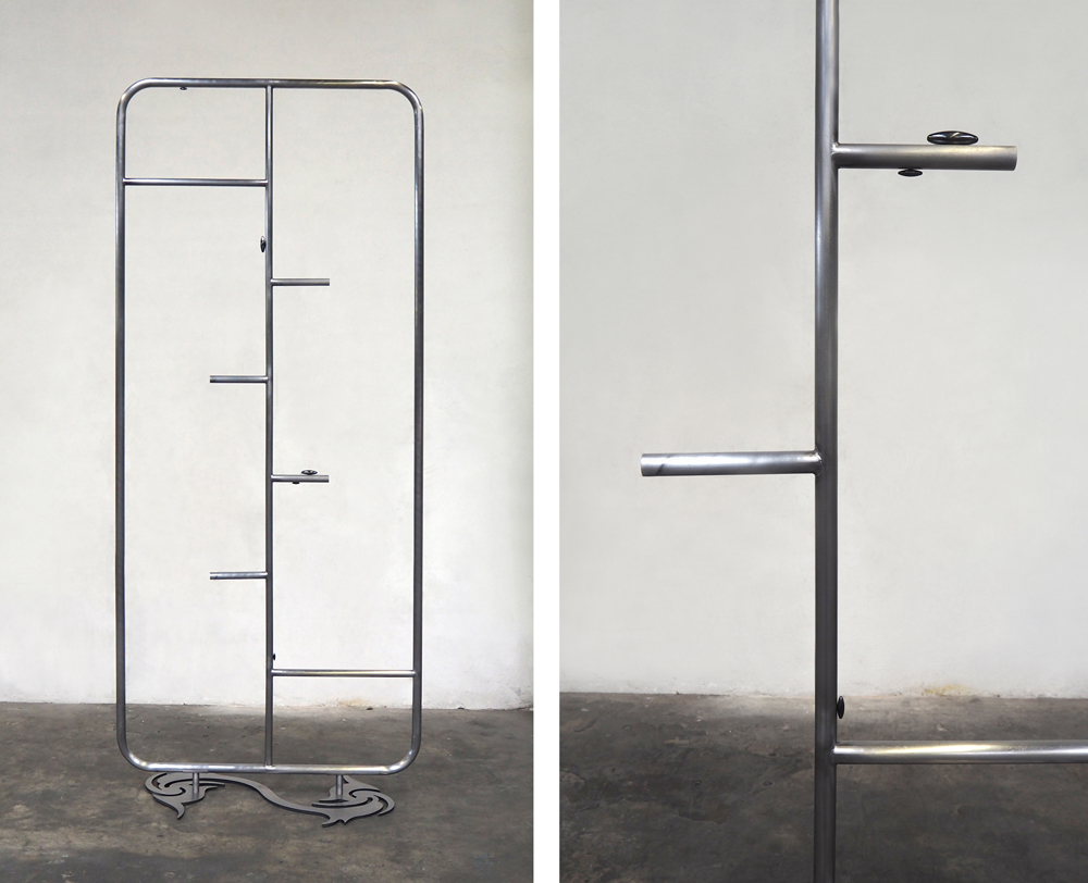 Sibylle Eimermacher, sculpture