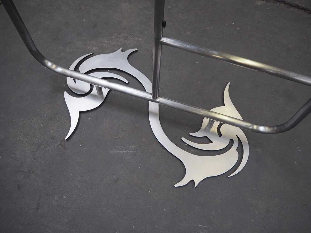 Sibylle Eimermacher, sculpture