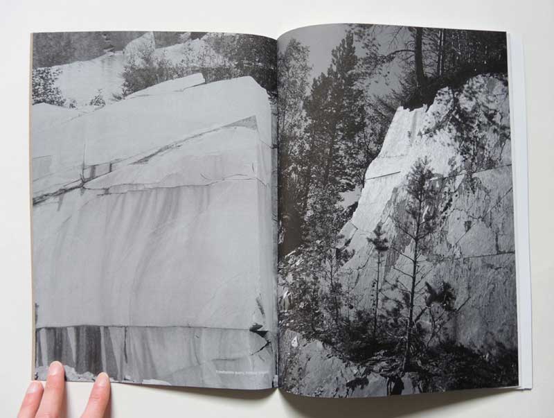 Sibylle Eimermacher publication Stone Foldings