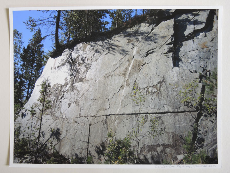 Sibylle Eimermacher publication Stone Foldings special edition