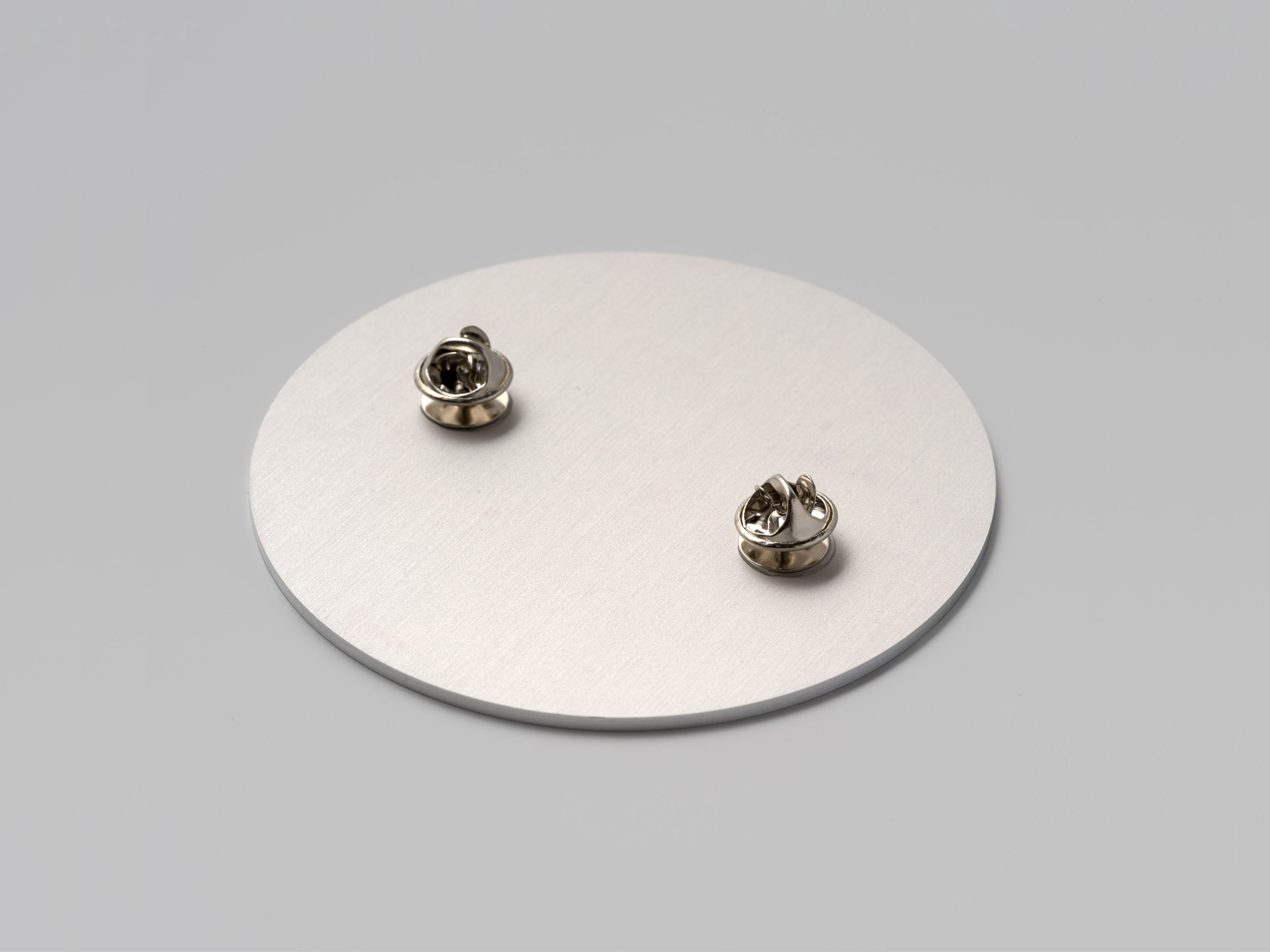 Sibylle Eimermacher, brooch