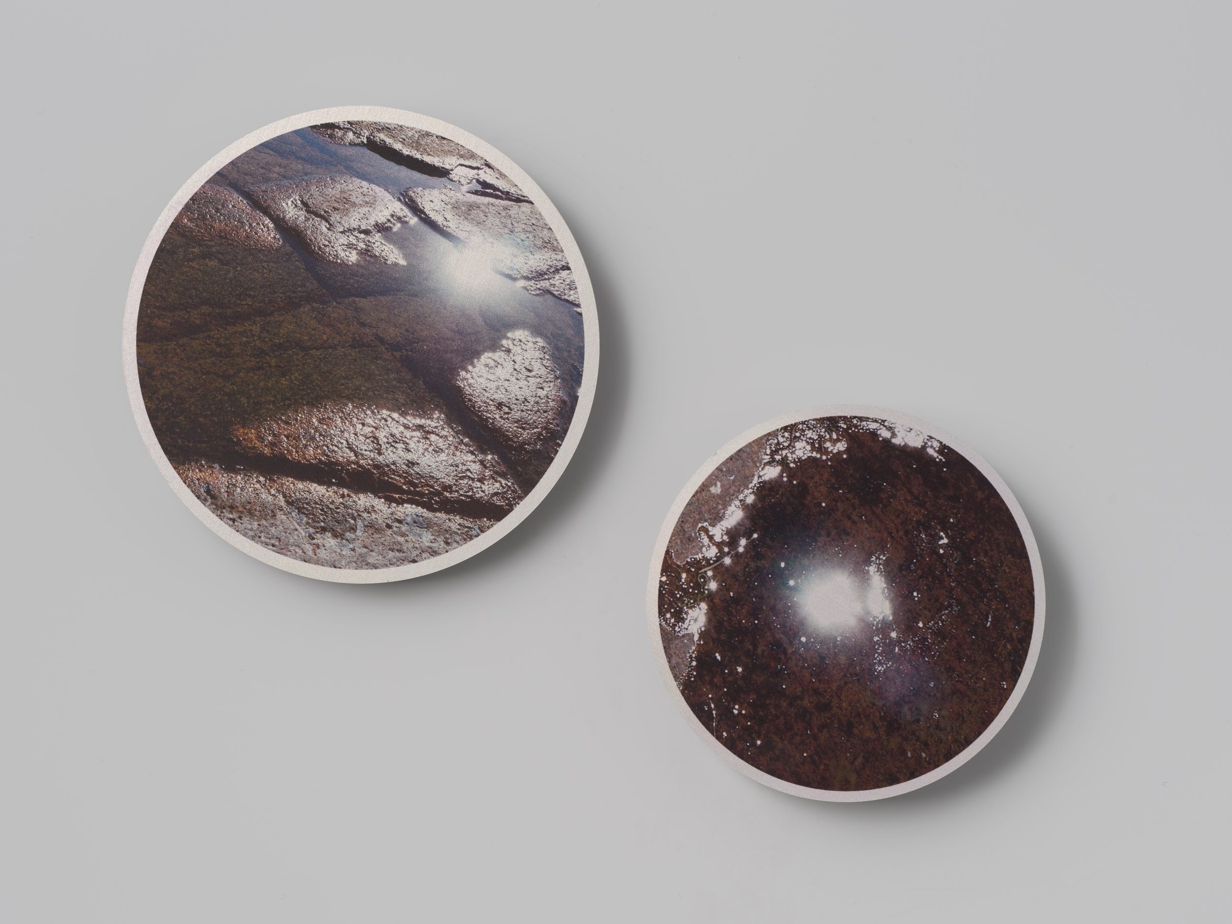 Sibylle Eimermacher, brooch