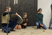 Sibylle Eimermacher, sculpture