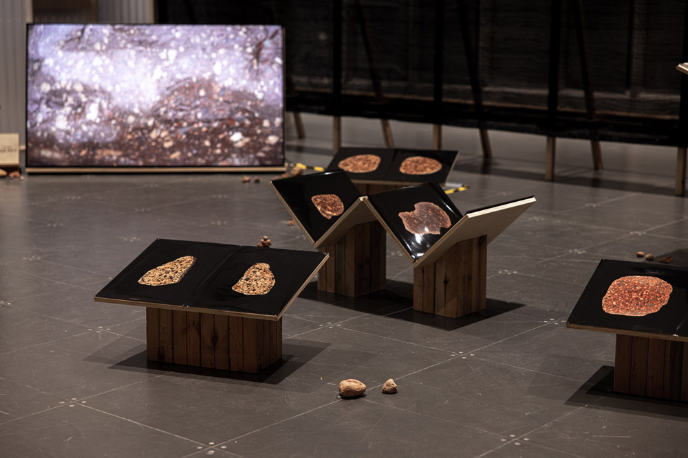 Sibylle Eimermacher, a guide through hue