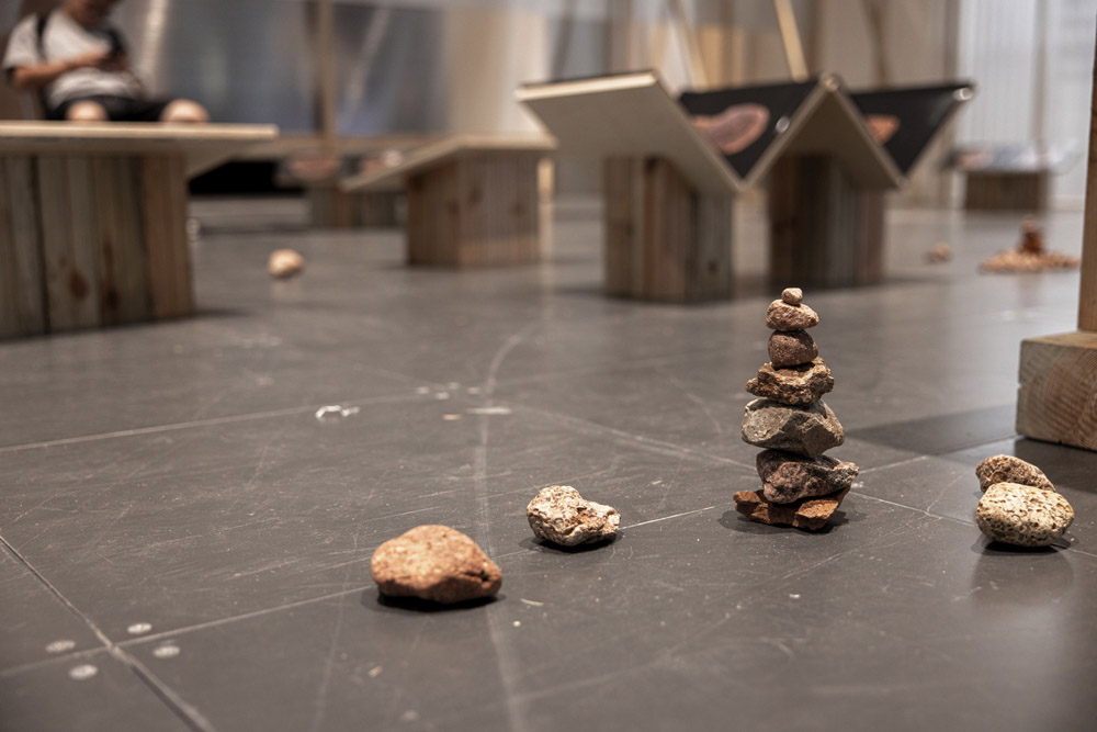 Sibylle Eimermacher, a guide through hue