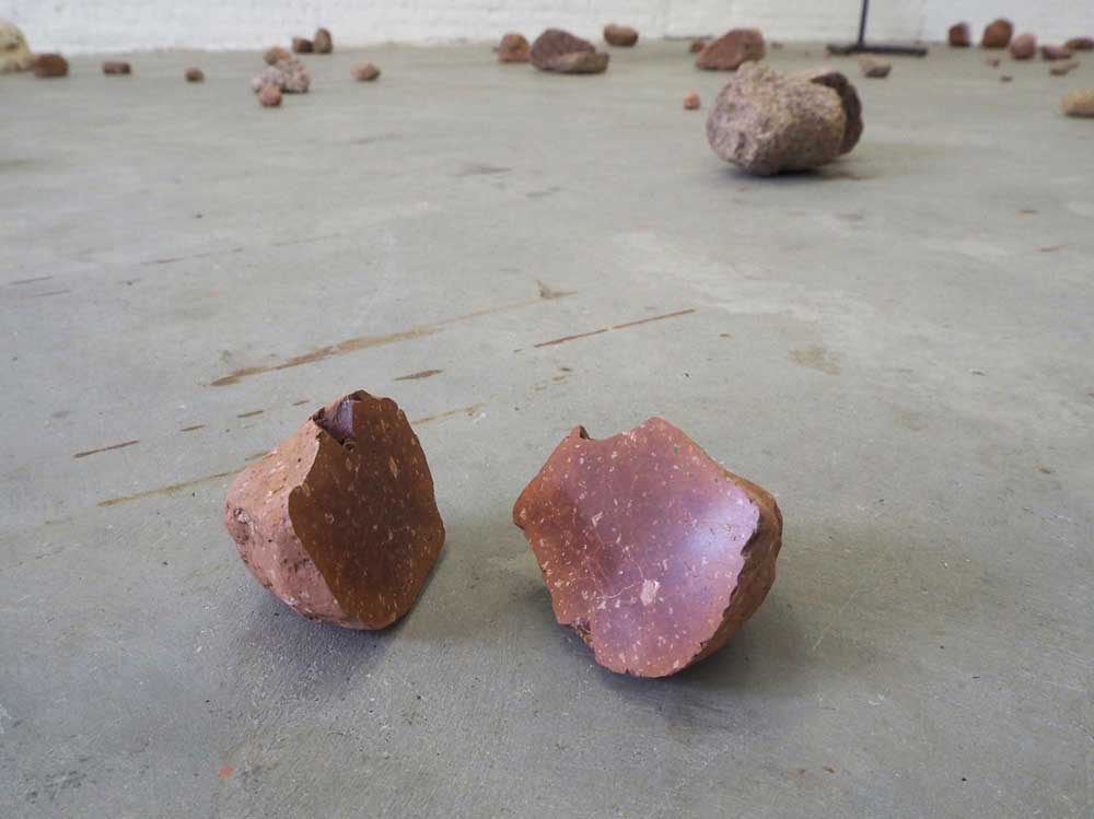 Sibylle Eimermacher, erratics