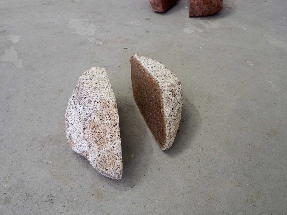 Sibylle Eimermacher, erratics