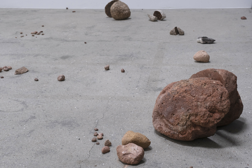 Sibylle Eimermacher, erratics