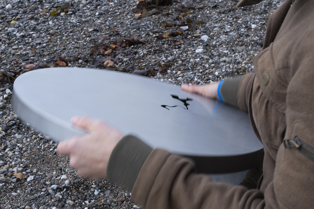 Sibylle Eimermacher, sound instrument