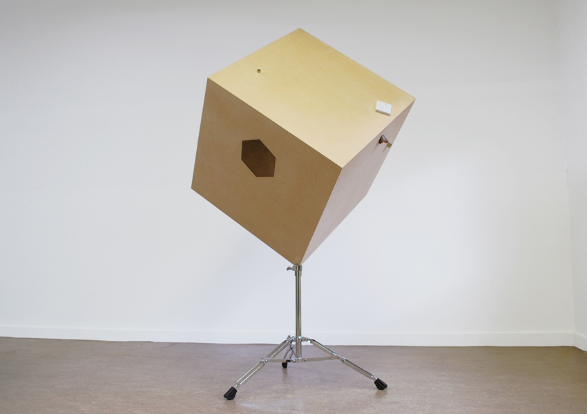Sibylle Eimermacher, sculpture