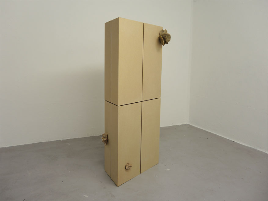 Sibylle Eimermacher, sculpture