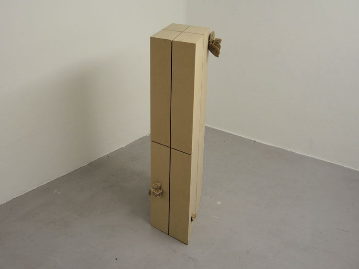 Sibylle Eimermacher, sculpture
