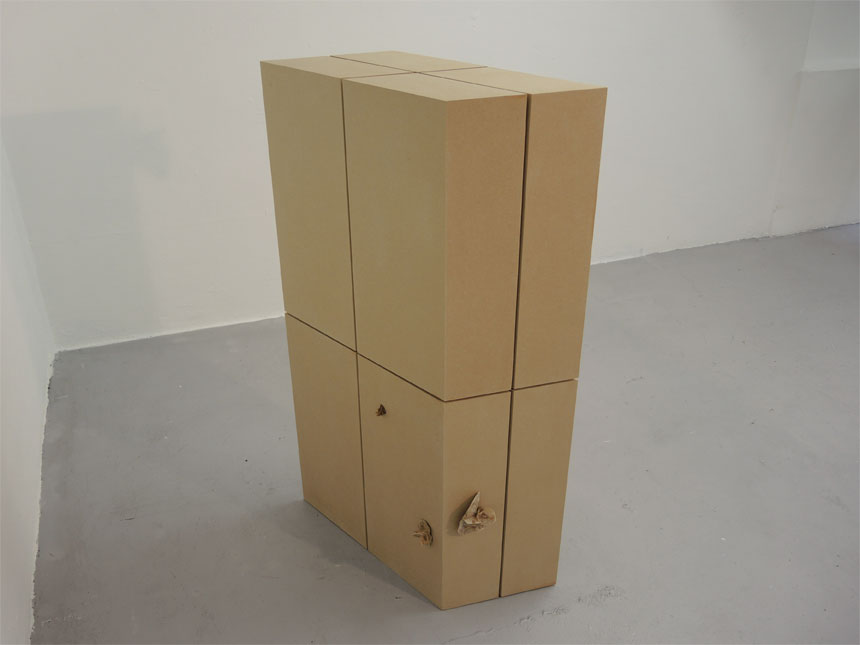 Sibylle Eimermacher, sculpture
