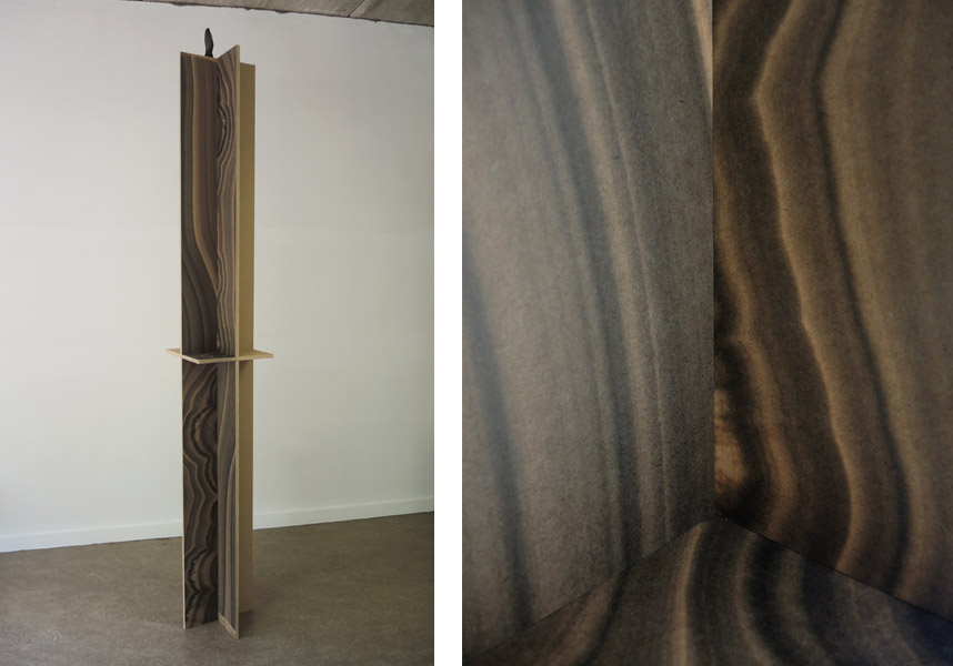 Sibylle Eimermacher, sculpture